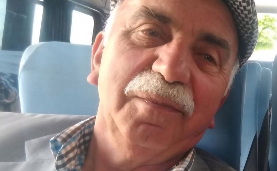 İskilip’te emekli öğretmen Sabri Kartal vefat etti