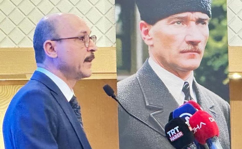 Talip Geylan yeniden başkan oldu