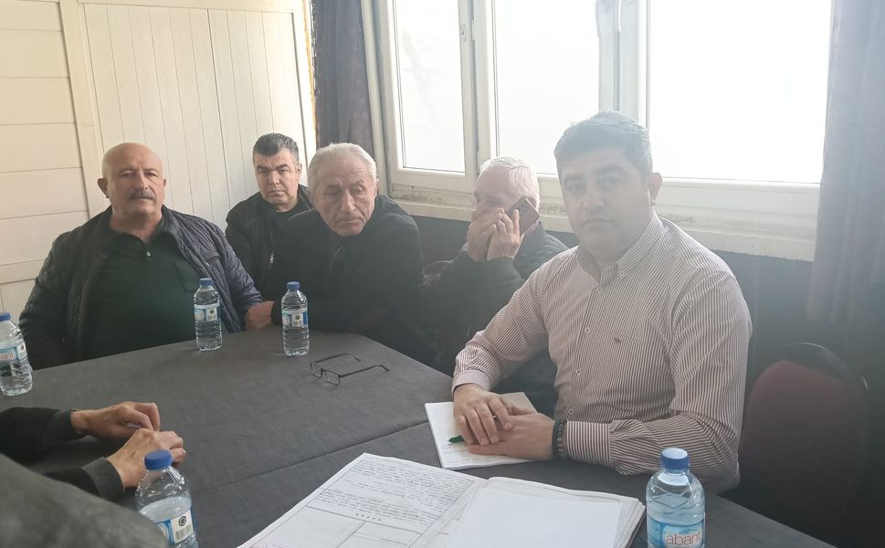 Hamdullah Yağmur Güven Tazeledi