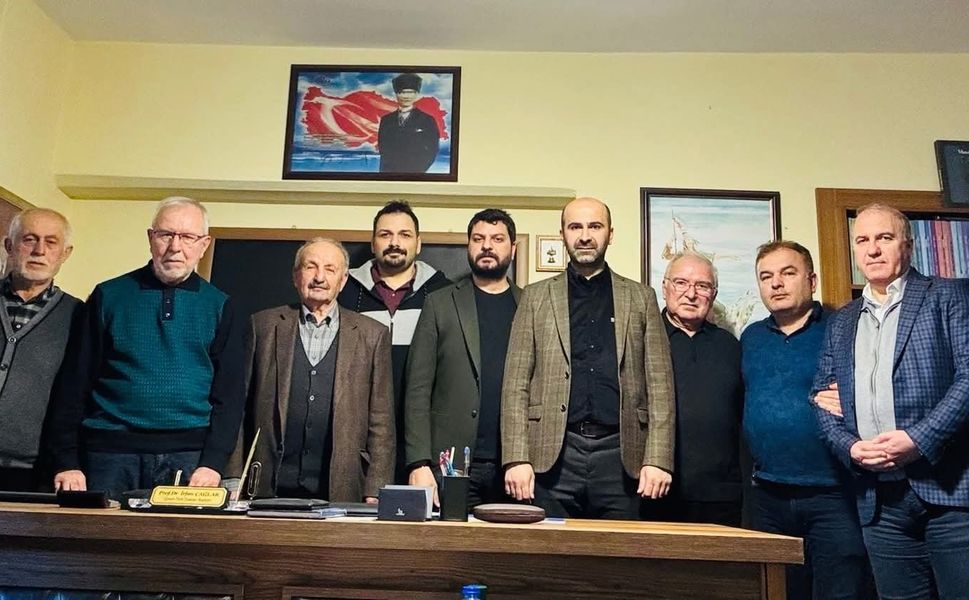 Türk Ocakları Çorum’da yeni dönem başladı