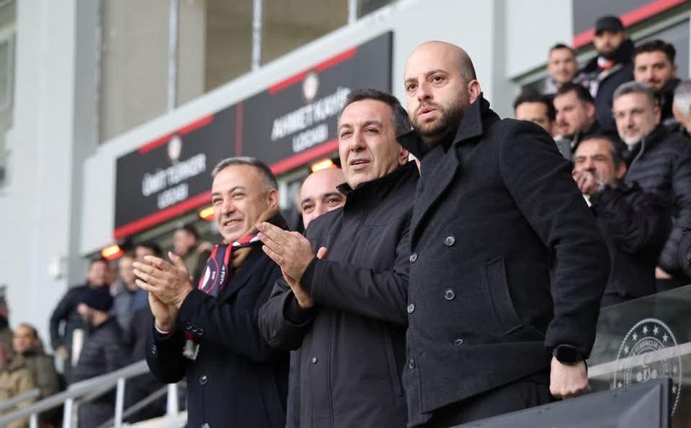 Muhsin Dere: Hedefimizden sapmadık