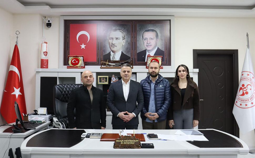 Çorum’da spor için akademik iş birliği toplantısı