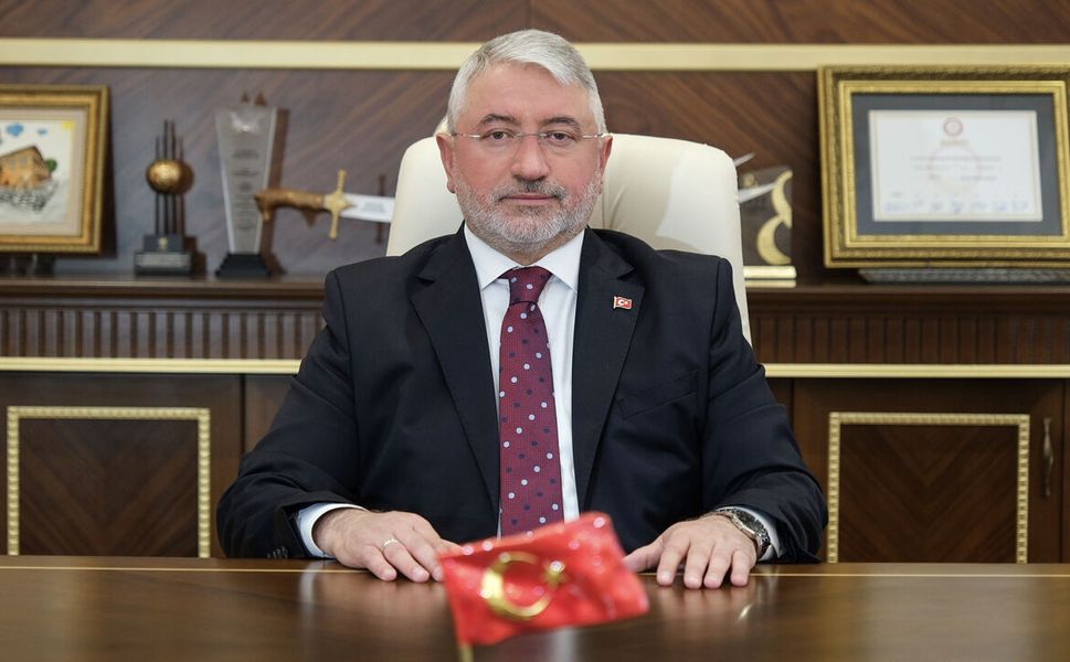Başkan Aşgın’dan Gaziler Günü mesajı: Fedakârlıkları asla unutulmayacak