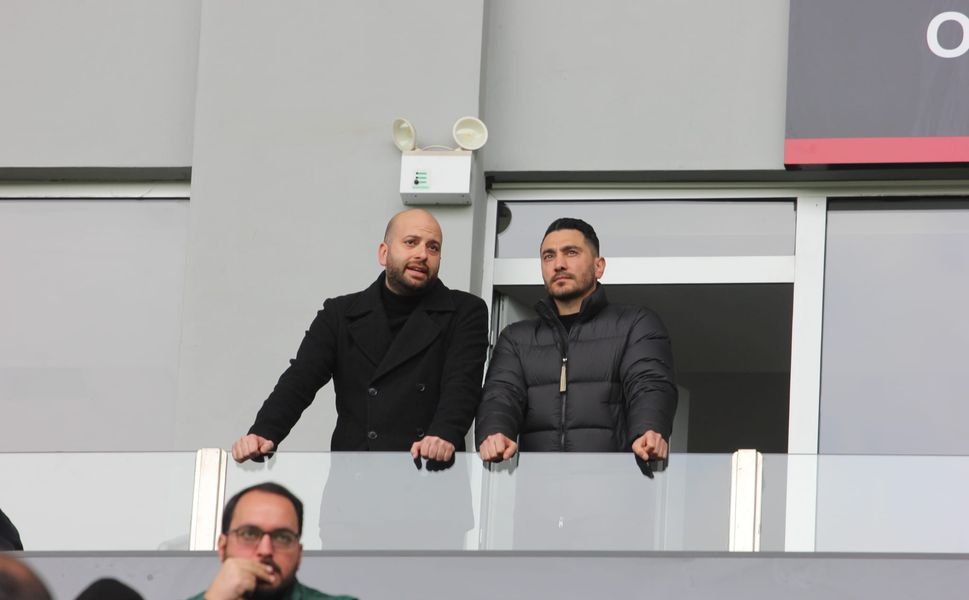 Çorum FK’da geçmiş ve bugün buluştu