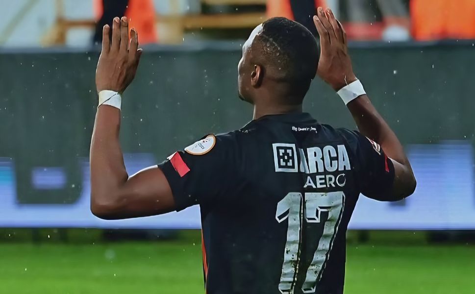 Mame Thiam penaltıda durdurulamıyor