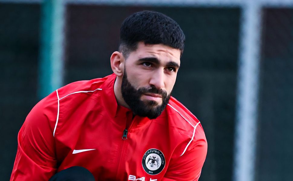 Çorum FK’da Manisa mesaisi tam gaz