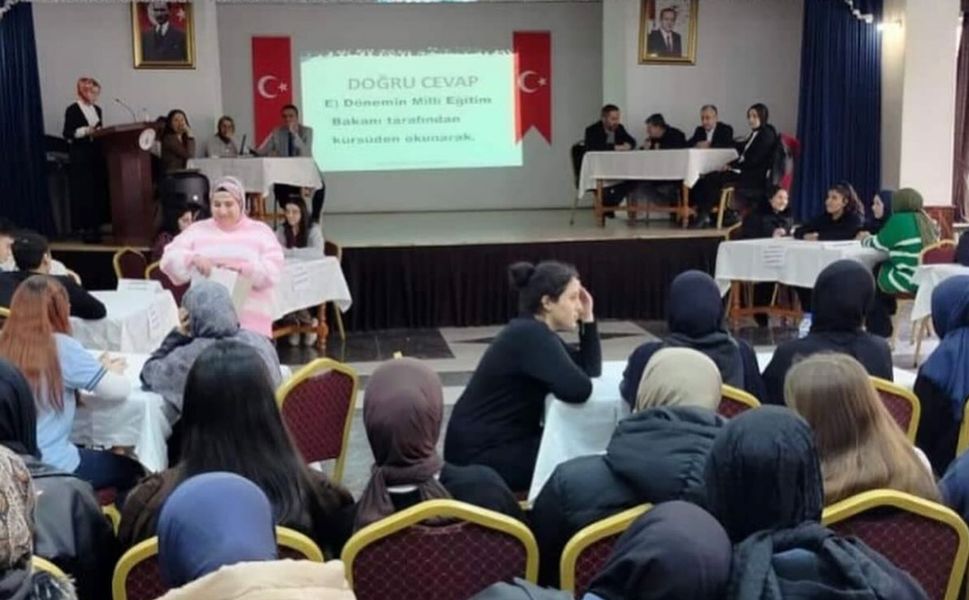 İskilip MTAL’den akademik liselere meydan okuyan başarı