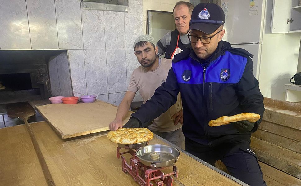 İskilip'te fırın, market ve gıdaya yakın takip