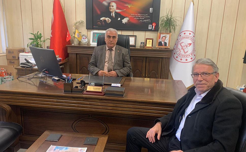 Kargı’dan Osmancık’a eğitim ziyareti