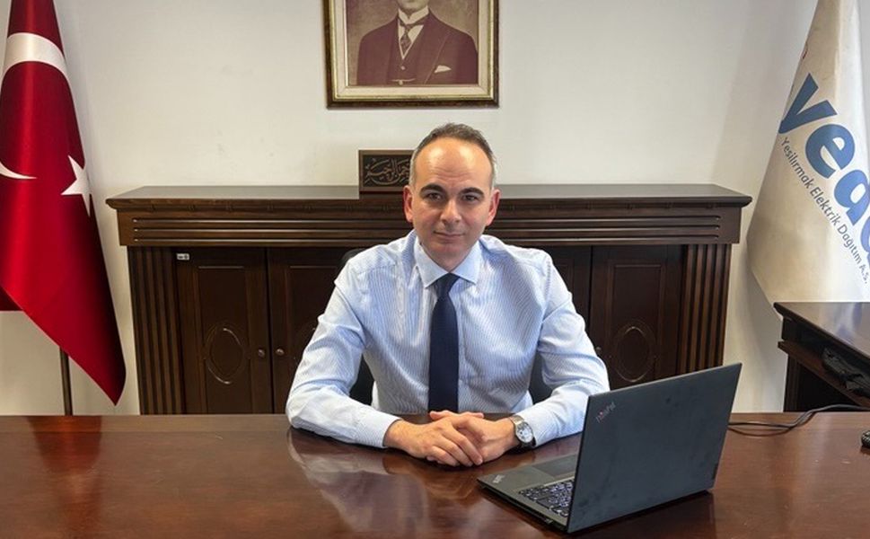 YEDAŞ Çorum Bölge Müdürü Fakour oldu
