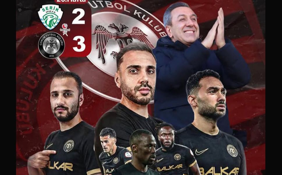 Muhsin Dere’den kritik deplasman galibiyeti sonrası mesaj