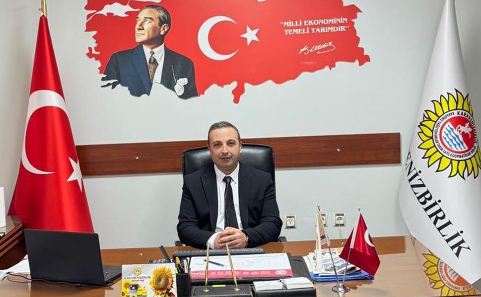 Murat Balcı, Karadenizbirlik'e müdür olarak atandı