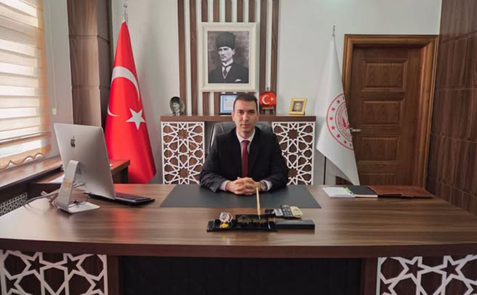 Kaymakam Düzgün Mevlid Kandili’ni Kutladı