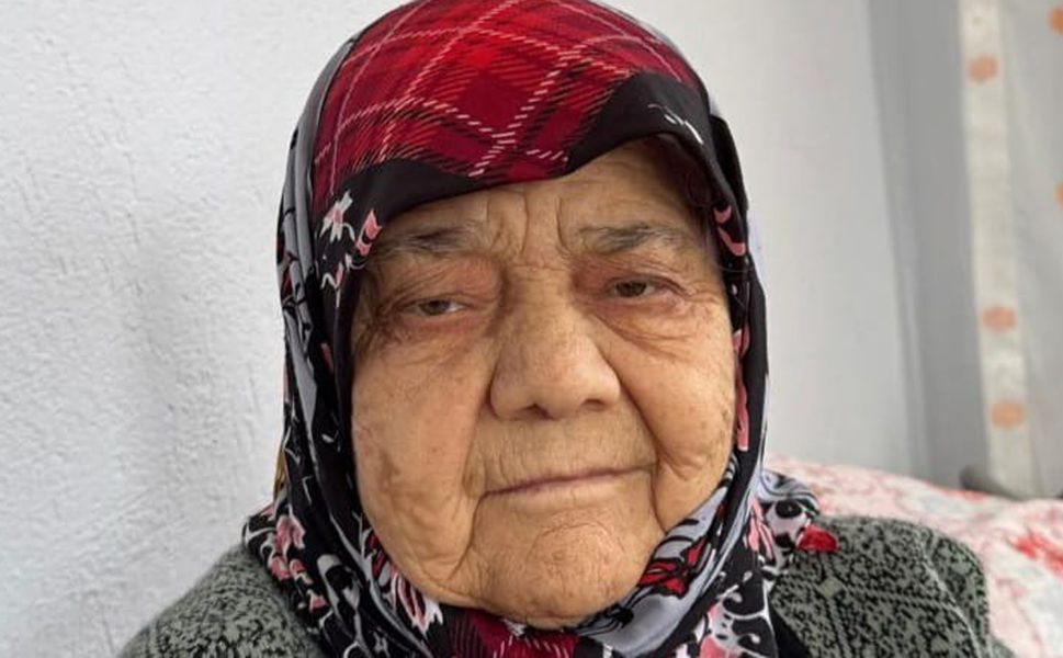 Nuriye Körpeş vefat etti