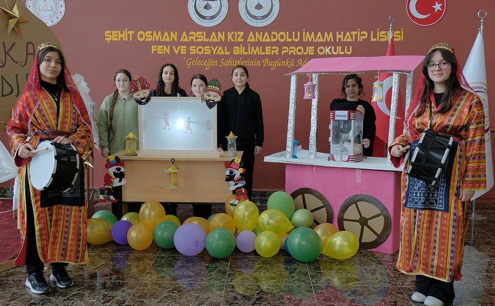 Çorum’da Ramazan ruhu sınıflara taşındı