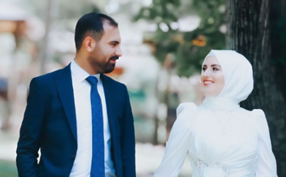 Onur ve Seren Civan çiftinin mutlu günü: Altay Kaan dünyaya geldi