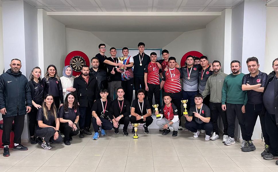 Osmancıklı genç sporculardan Çorum’da önemli derece