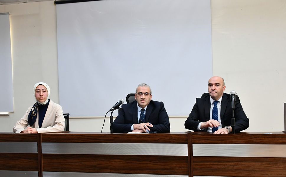 Çorum’da pansiyonlu okullar için Ramazan toplantısı