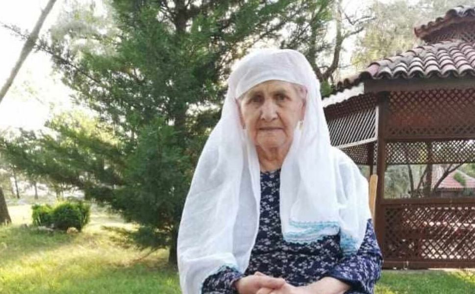 Ulaştepe Mahallesi’nde Satı Kaba vefat etti