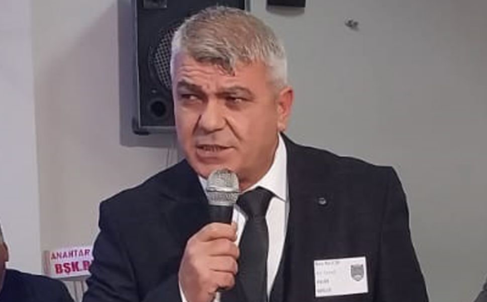 Osmancık Şoförler Odası’nda Salih Dölcü dönemi