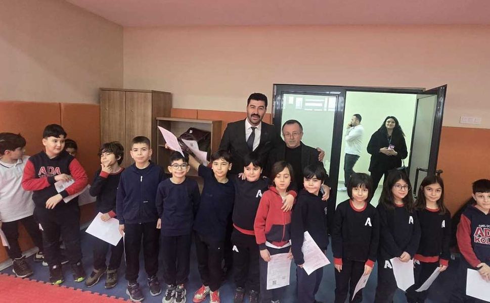 Çorum’da sportif yetenek taraması başladı! Geleceğin Yıldızları Çorum’da parlıyor!