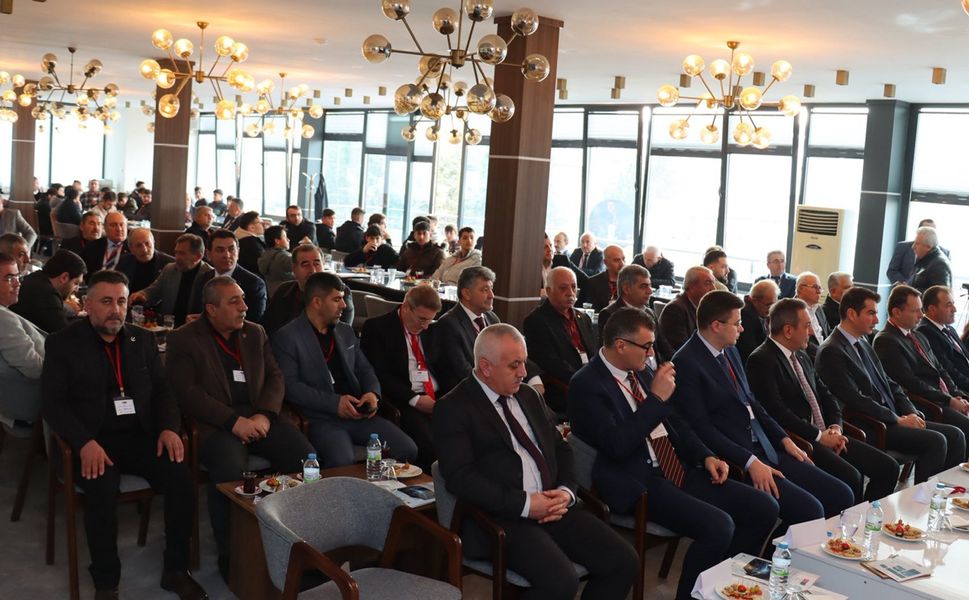 Sungurlu Ticaret ve Sanayi Odası’ndan AB destekli proje! Türkiye–Bulgaristan ticaretinde yeni dönem