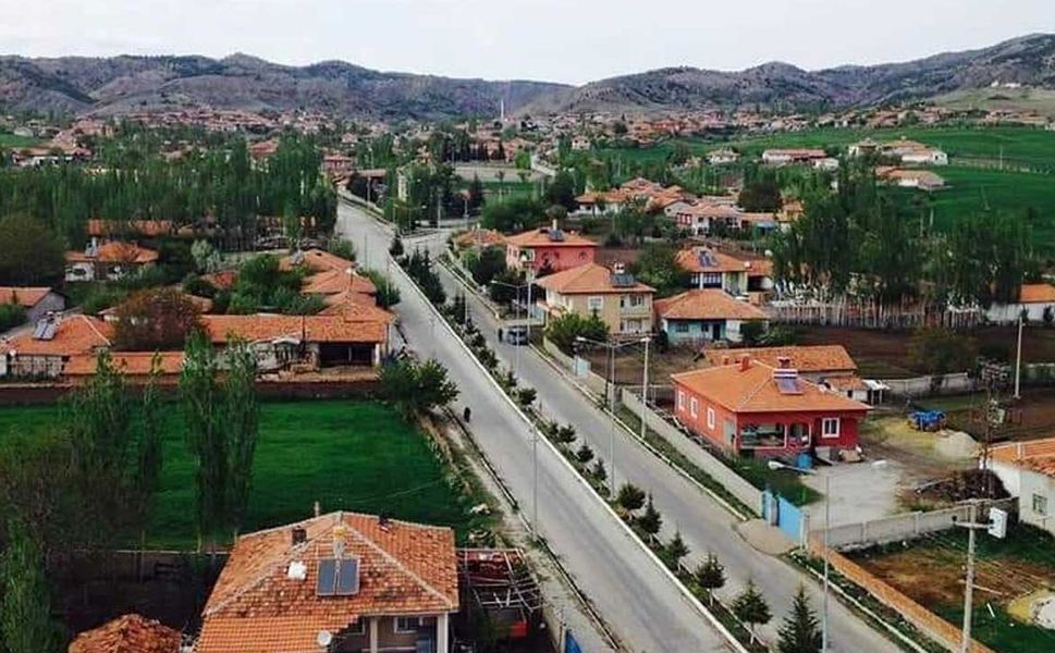 Sungurlu'da en kalabalık köy belli oldu