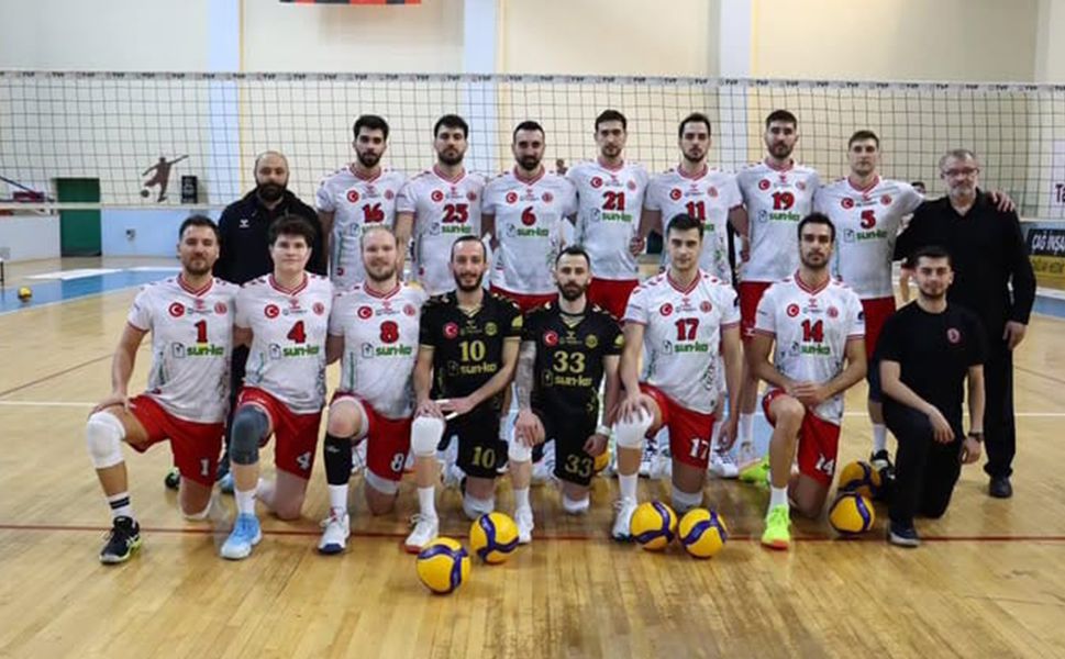 Sungurlu Belediyespor, Şiran'a da acımadı