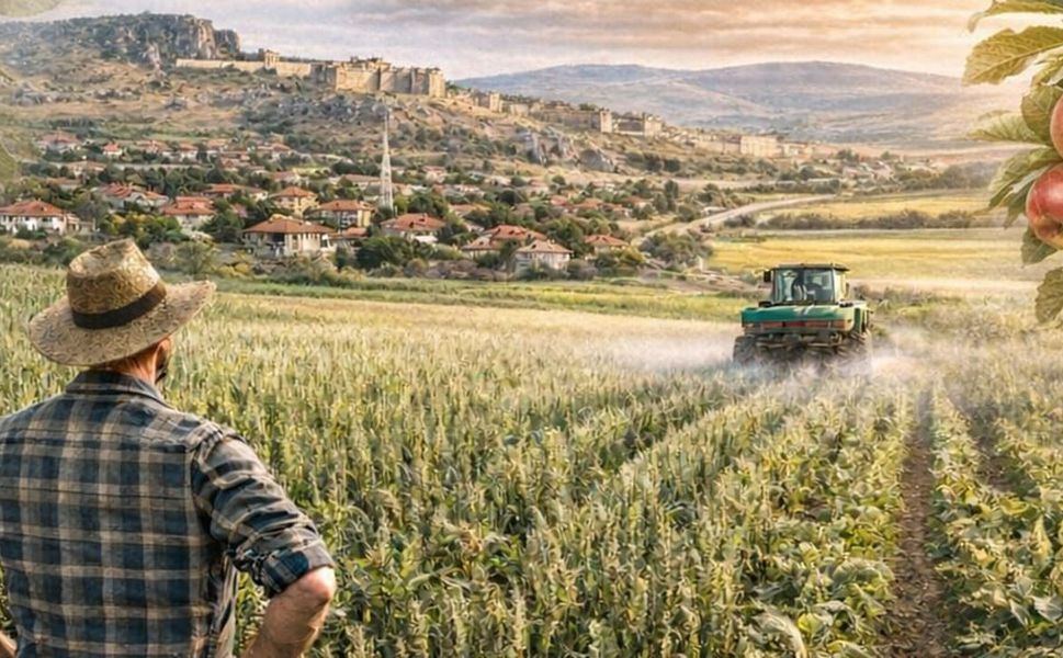 Kırsal kalkınma desteğine başvuranlara hatalı belge uyarısı