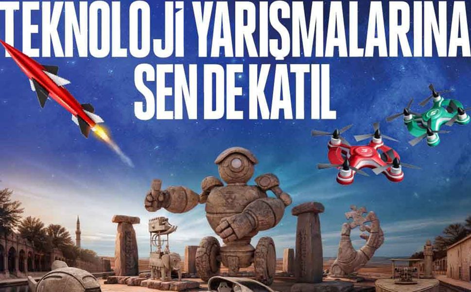 TEKNOFEST başvuruları 28 Şubat’a kadar uzatıldı