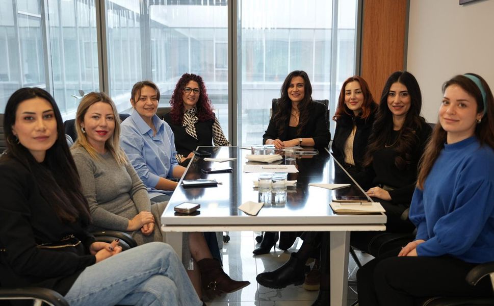 TOBB Çorum Kadın Girişimciler İcra Kurulu Toplantısı yapıldı
