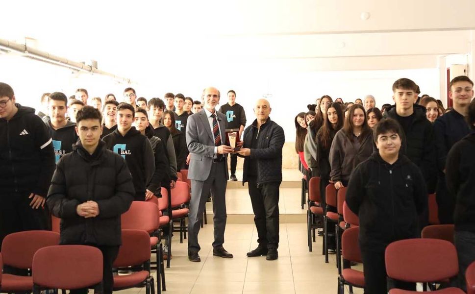 “Sağlıklı yaşam; bilinçle başlar, geleceğe umut olur”