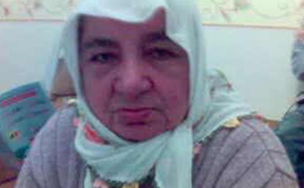 Zeynep Er vefat etti: Dodurga'da toprağa verilecek