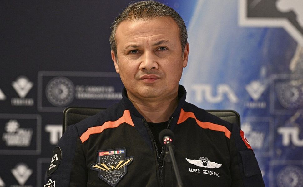 Türkiye'nin ilk astronotu Alper Gezeravcı Çorum'a geliyor
