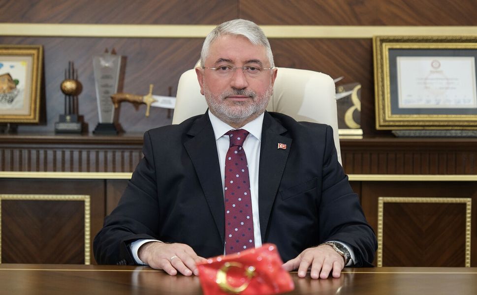 Aşgın'dan Arca Çorum FK'ya yeni sezon mesajı