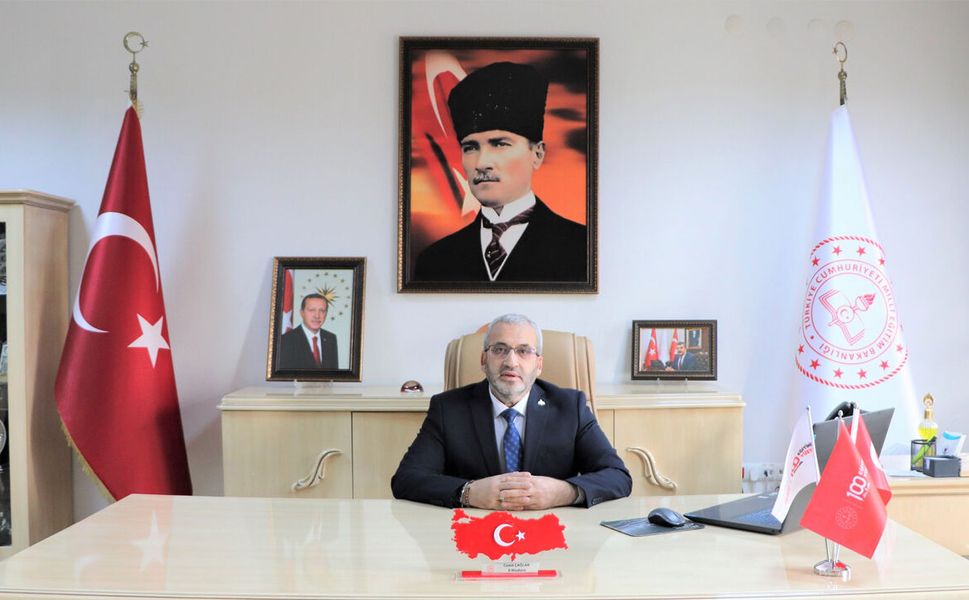 Cemil Çağlar’dan 19 Mayıs mesajı