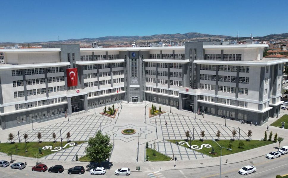 Çorum Belediyesi 12 arsayı daha satışa çıkarıyor