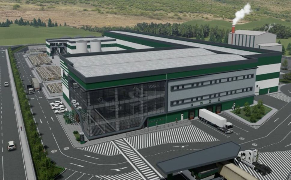 Sungurlu’da kapasite artışı ve atık yakma tesisi planı