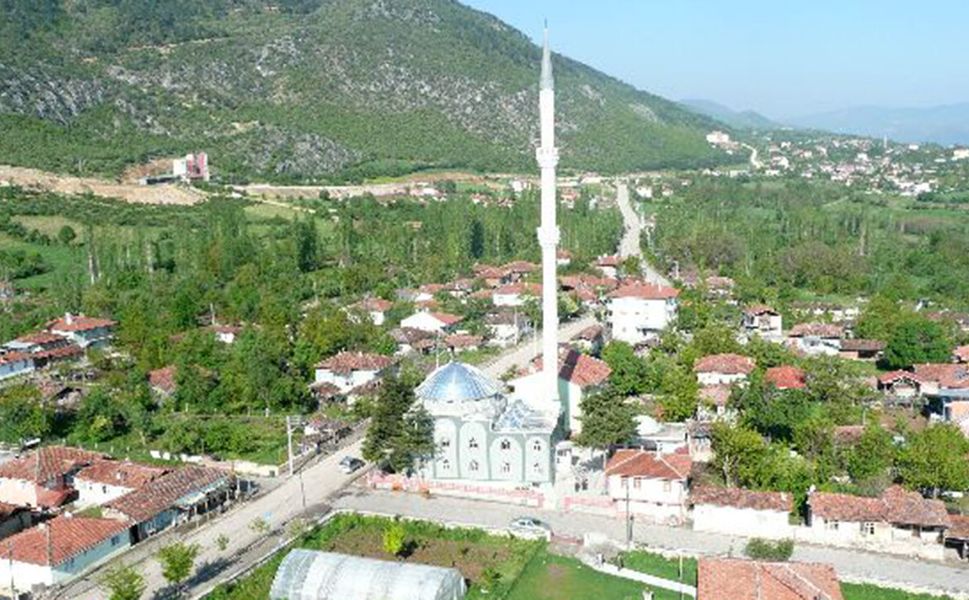 Çamlıca Köyü’nde yağmur duası programı düzenlenecek