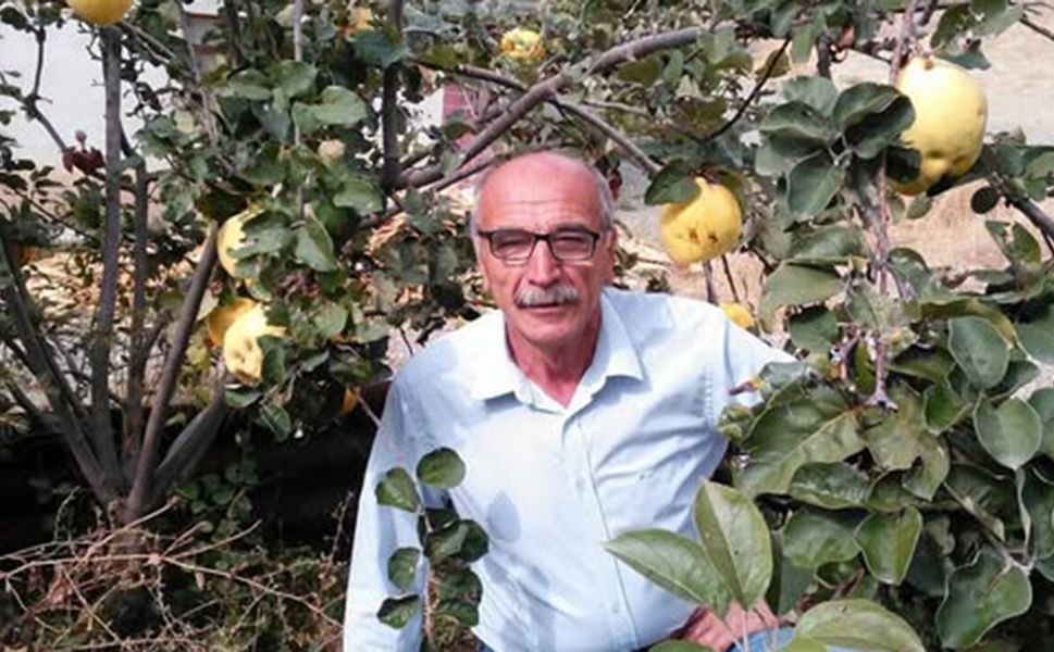 Emekli öğretmen Yusuf Öksüz hayatını kaybetti