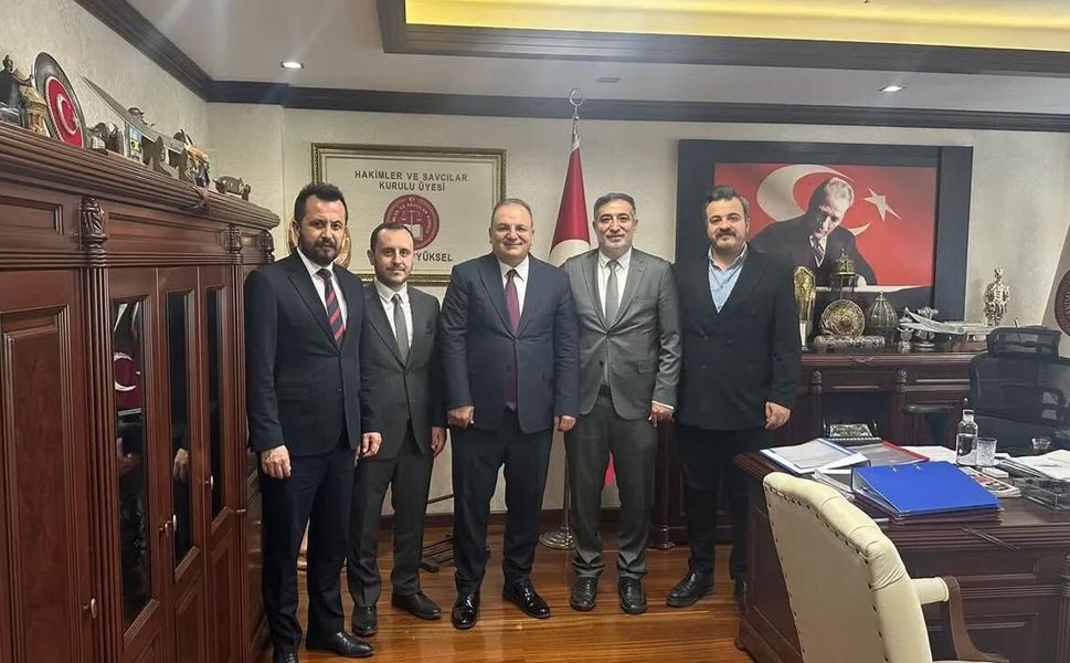 Çorum’a Asliye Ticaret Mahkemesi kuruluyor: Süreçte sona gelindi