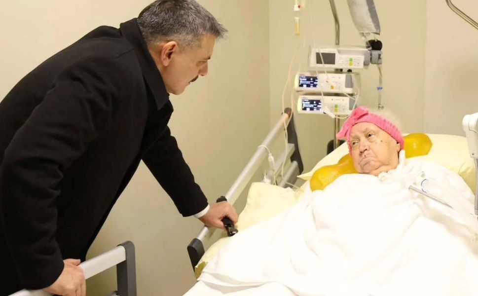 Bakan Mustafa Çiftçi’nin öğretmeni vefat etti