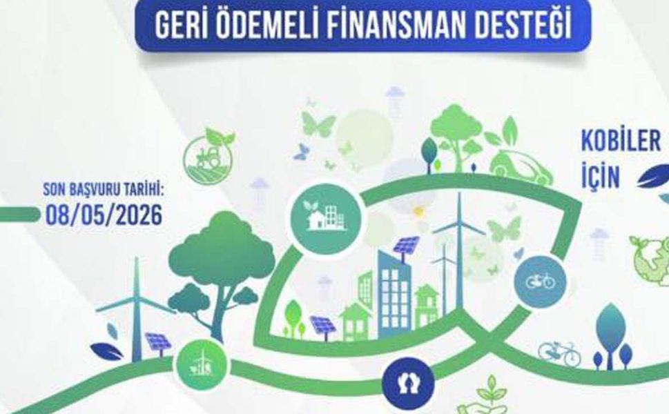 TSO’dan KOBİ’lere 240 milyon TL’lik yeşil dönüşüm desteği duyurusu