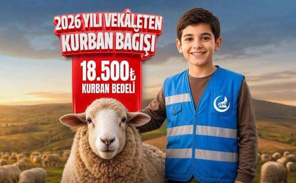 Ülkü Ocakları’ndan kurban bağışı çağrısı