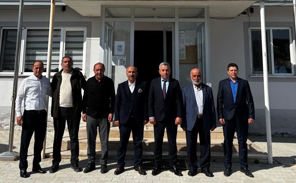Kuloğlu Süt’ten Mecitözü Süt Üreticileri Birliği’ne ziyaret