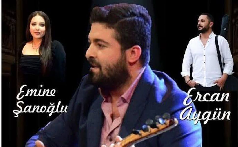 Dedesli Ovası Türkmen köyleri birlik gecesine hazır