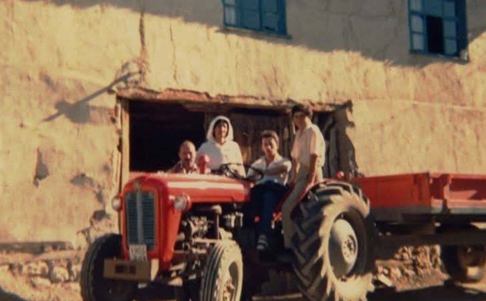 Geçmişten bu güne tarımın dönüşümü: Traktörlü geçmişten modern üretime