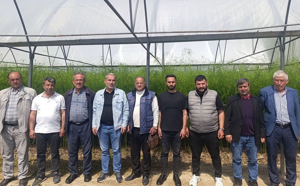 410 metrekarelik alanda üretiliyor: Yeni gelir modeli dikkat çekiyor