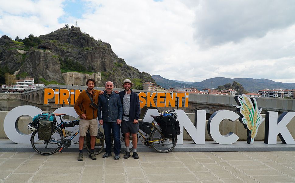 10 yılda 500'e yakın yabancı misafir ağırladı