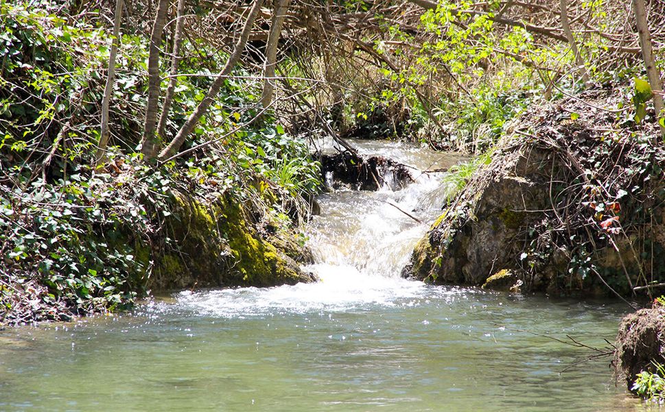 Çorum'da bu eşsiz şelale keşfedilmeyi bekliyor
